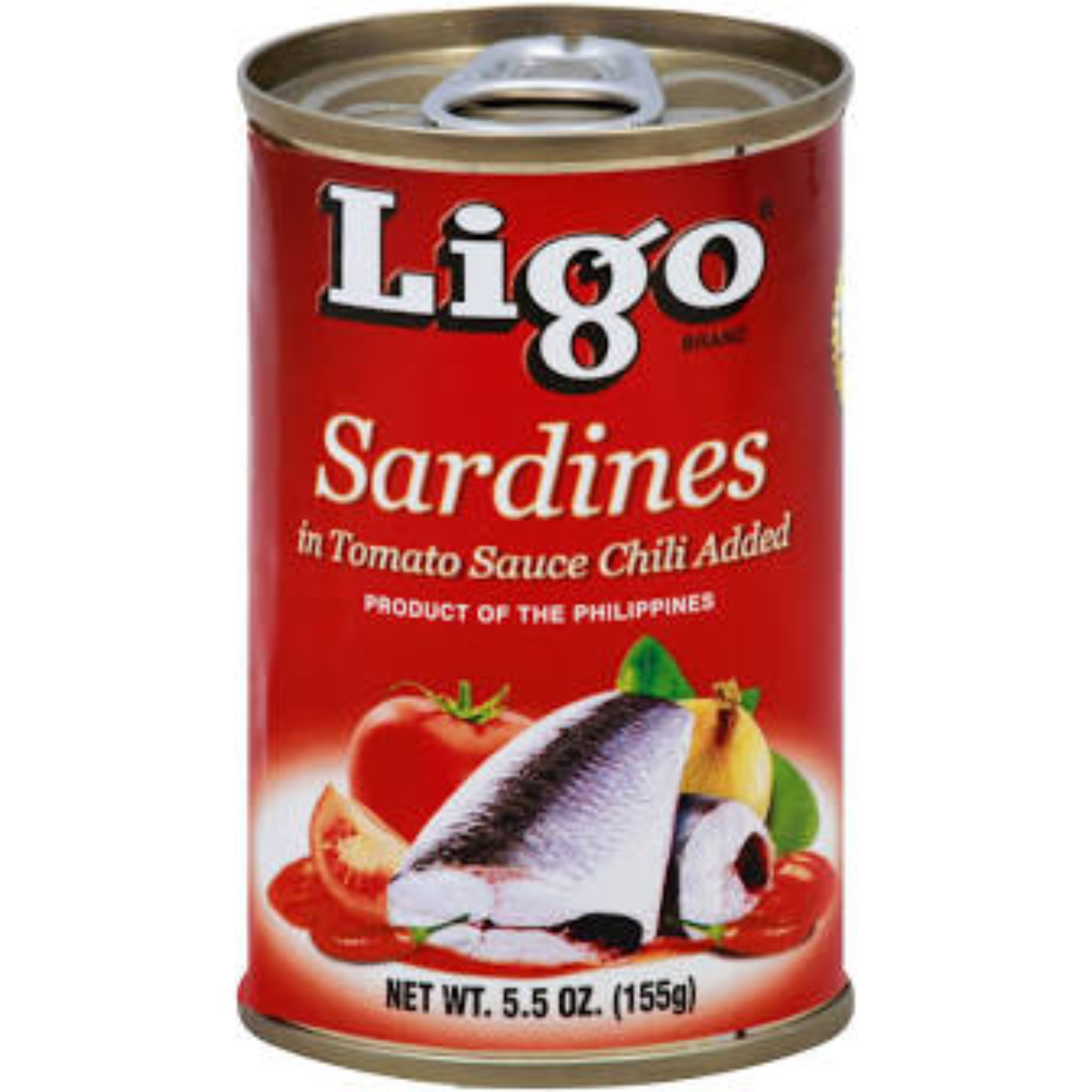 Sardines in Tomato Sauce